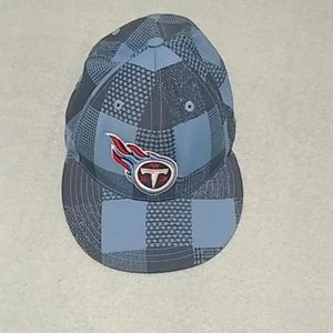 NFL Reebok Tennessee Titans Cap